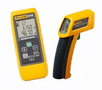 Fluke 414D 50m Laser Distance Meter